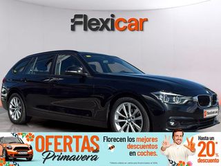BMW Serie 3 318d Touring