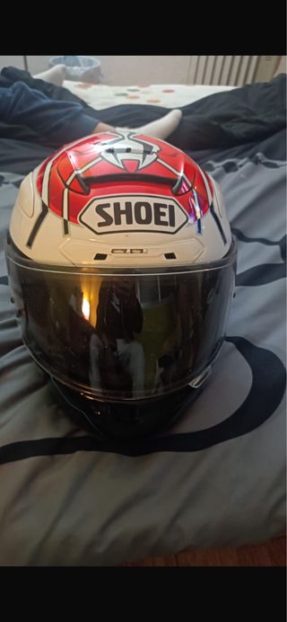 Casco de moto SHOEI