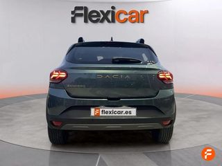 Dacia Sandero Expression 74kW (100CV) ECO-G