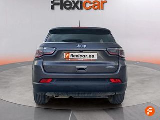 Jeep Compass 1.6 Mjet 88kW Limited 4x2