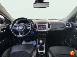 Jeep Compass 1.6 Mjet 88kW Limited 4x2