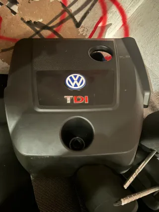 Tapa motor VW 1.9 TDI