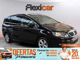 Seat Alhambra 1.4 TSI 110kW DSG S/S Excellen GO