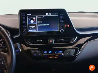 Toyota C-HR 1.8 125H Advance