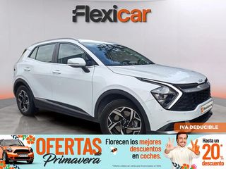 Kia Sportage 1.6 CRDi MHEV 100kW Business 4x2 DCT