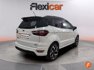 Ford Ecosport 1.0L EcoBoost 92kW (125CV) S & S ST Line