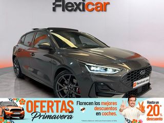 Ford Focus ST 2.3 Ecoboost 206kW (280CV)