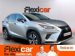 Lexus NX 2.5 300h Premium 2WD