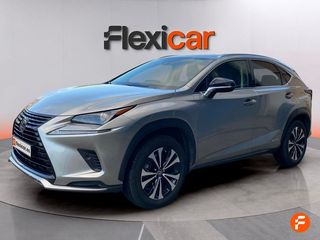 Lexus NX 2.5 300h Premium 2WD