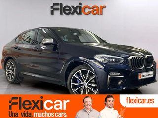 BMW X4 M40d