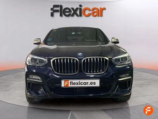 BMW X4 M40d