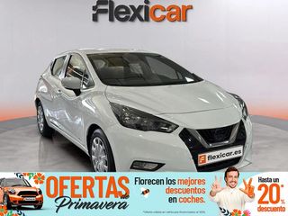Nissan Micra IG-T 68 kW (92 CV) E6D-F Acenta Sprint