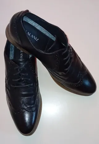Zapatos ALANIZ Hombre Talla 42