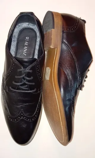 Zapatos ALANIZ Hombre Talla 42