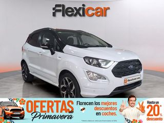 Ford Ecosport 1.0L EcoBoost 92kW (125CV) S & S ST Line