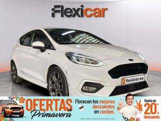 Ford Fiesta 1.0 EcoBoost 92kW ST-Line S/S 5p