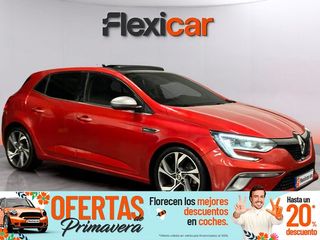 Renault Megane GT Energy TCe 151kW (205CV) EDC