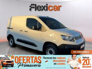 Citroën Berlingo BlueHDi S&S Talla M Control 100, 75kW/102 PS, 1499 cm³,