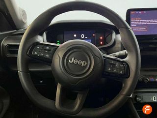 Jeep Avenger 1.2 G 74kW (100CV) Avenger