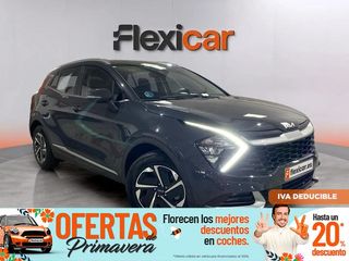 Kia Sportage 1.6 T-GDi MHEV 118kW(160CV) Tech 4x2 DCT