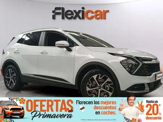 Kia Sportage 1.6 T-GDi HEV 158kW (215CV) Drive 4x2