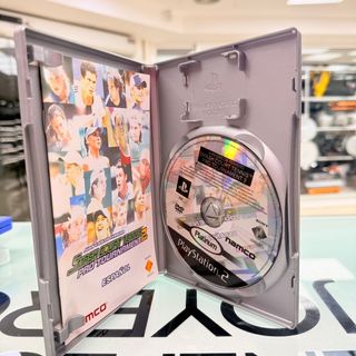 Videojuego PS2 Smash Court Tennis Pro Tournament 2