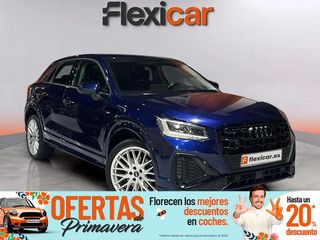 Audi Q2 Black Line 30 TDI 85kW (116CV) S tronic