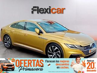 Volkswagen Arteon 2.0 TSI 140kW (190CV) DSG