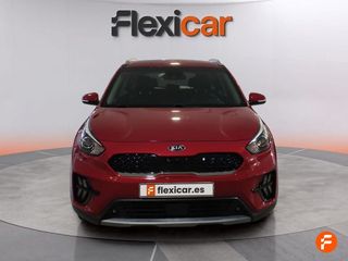 Kia Niro 1.6 GDi HEV 104kW (141CV) Drive