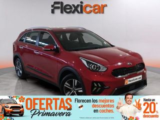 Kia Niro 1.6 GDi HEV 104kW (141CV) Drive