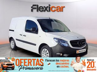 Mercedes Citan 108 CDI - 4P (2020)