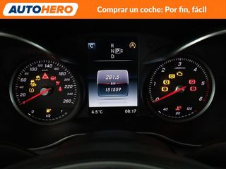 Mercedes Clase C C 220 BlueTEC Avantgarde