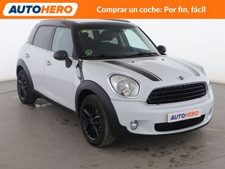 MINI Countryman One D