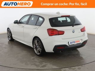 BMW Serie 1 116d Edition M Sport
