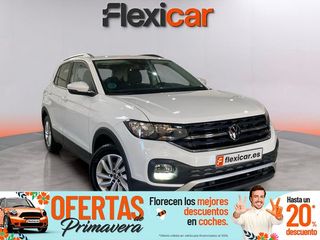 Volkswagen T-Cross Advance 1.0 TSI 70kW (95CV)