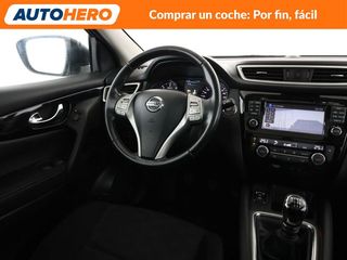 Nissan Qashqai 1.5 Turbodiesel N-Connecta