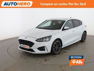 Ford Focus 1.0 EcoBoost Mild-Hybrid ST-Line