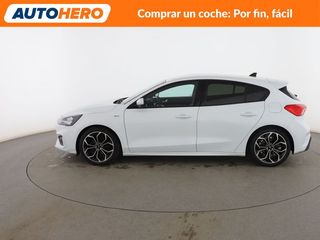 Ford Focus 1.0 EcoBoost Mild-Hybrid ST-Line