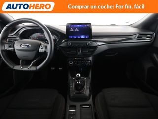 Ford Focus 1.0 EcoBoost Mild-Hybrid ST-Line