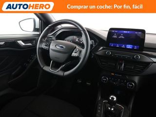 Ford Focus 1.0 EcoBoost Mild-Hybrid ST-Line