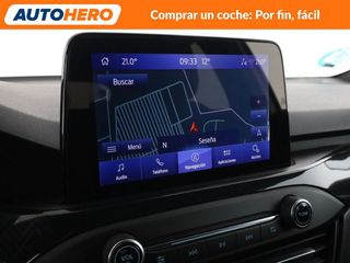 Ford Focus 1.0 EcoBoost Mild-Hybrid ST-Line