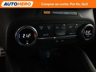 Ford Focus 1.0 EcoBoost Mild-Hybrid ST-Line