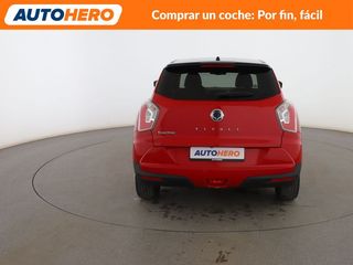 SsangYong Tivoli 1.6 Limited 4x2