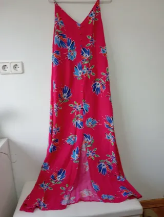 Lote 10 vestidos verano Talla L-xl