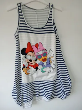 Lote 10 vestidos verano Talla L-xl