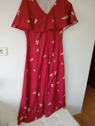 Lote 10 vestidos verano Talla L-xl