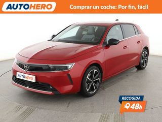 Opel Astra 1.5 CDTI Elegance