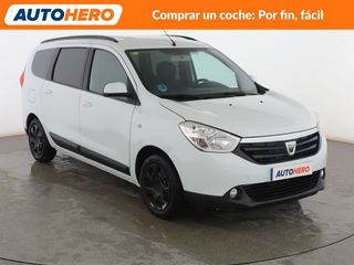 Dacia Lodgy 1.2 TCe Laureate