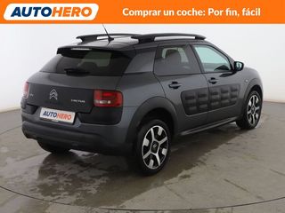 Citroën C4 Cactus 1.6 Blue-HDi Shine