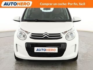 Citroën C1 1.0 VTi City Edition
